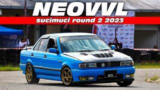 SAGA 4 Throttle | Sentra B13 NeoVVL | Suspension Harga Berpatutan di Sucimuci Time Attack