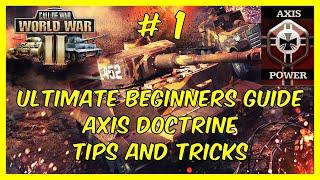 Ultimate beginners guide day 1  #callofwar