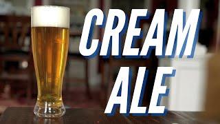 How to Brew a CLASSIC CREAM ALE - Loads of Flavor, Low Effort