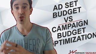 FACEBOOK ADS: AD SET BUDGET VS CBO (Campaign Budget Optimization)