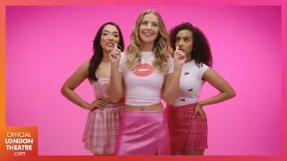 Meet the plastics | Mean Girls in the West End