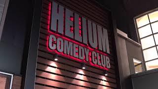 Welcome Back to Helium Comedy Club St. Louis!