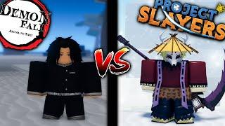 What's The Best Demon Slayer Game On Roblox?