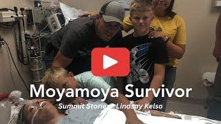 Summit Stories - Lindsay Kelso