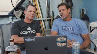 OCEARCH Top 10 Memorable Moment: Behind The Scenes Commentary with Chris Fischer & Brett McBride