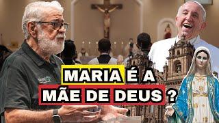 12. Como devemos enxergar Maria? Ela é Santa? | Augustus Nicodemus