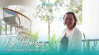 T's House - Ngôi nhà "Xanh" giữa lòng thành thị | Dự án nhà phố | - | Kiến Thiết Việt |