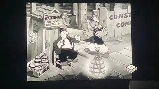 Popeye returns to the Boomerang schedule