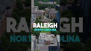 Don't Move to Raleigh Until You've Watched This Video! #raleighrealty #realestate #downtownraleigh