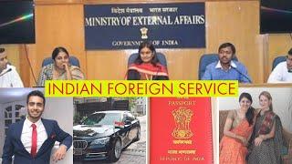 IFS | Indian Foreign Service | இந்திய அயல்நாட்டுப் பணி | பதவி | சம்பளம் |  | Powers | Promotion |