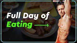 My Full Day Of Eating