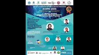 The 3rd Competition of Public Sector Innovation (COPSI 2021)