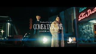 JASMINE - Come & Talk 2 Me feat. B.I.G.JOE (Music Video)