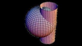 Finding Viviani's  dome volume  Part 1 J.Pelfort