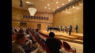 Komm Trost der Welt - Expedition Romantik Live. Leipziger Kammerchor, Andreas Reuter (Leitung)