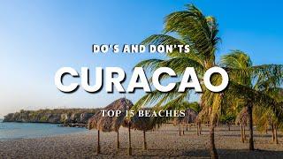 Curacao Travel Guide: Everything You Need to Know + 15 of the Best Beaches in the World