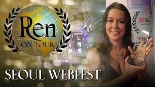 Seoul Web Fest - REN ON TOUR