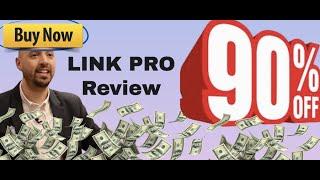 LinkPro review | FULL Link Pro DEMO | Exclusive bonuses