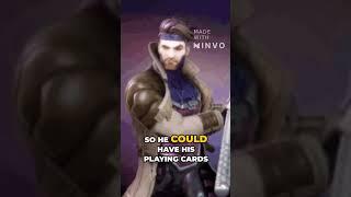 Should marvel rivals add gambit?? #marvel #marvelrival #gamingcommunity #gaming #marvelgaming