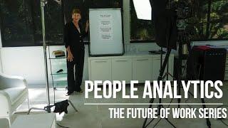 People Analytics - The Future of Work Series