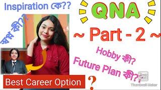 Best Career Option after LL.B।। QNA।। Part - 2 ।।#riya_bolchi