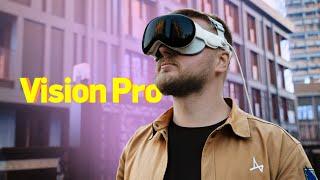 Самый полный обзор Apple Vision Pro — когда мы «уйдём» в VR?