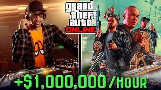 NEW Contract Update adds INSANE Solo Money | Weekly Money Guide (GTA Online)