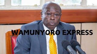 MALCOM-WAMUNYORO EXPRESS