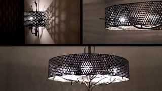 Varaluz Treefold Lighting Pendant Sconce Lights Video