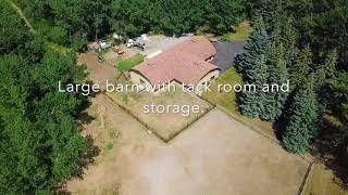 Acreage West of High River