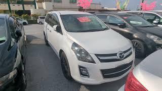 Johnny's Used Cars Okinawa - 2012 Mazda MPV (18537)