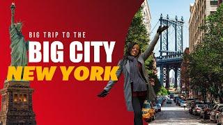 From Barbados to New York: My First NYC Adventure