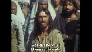 Iisus Din Nazaret-Jesus of Nazareth(1977)-Tot Filmul subtitrat in limba Romana