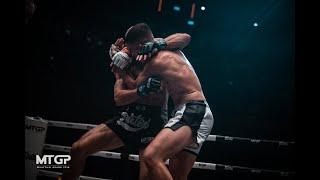 Jimmy Killick vs Gabriel Augusto // MTGP x Road to ONE: London Indigo o2 // 12 Nov 2022