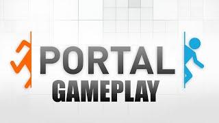 Portal 1 - Gameplay Completa DUBLADO em Português PT-BR