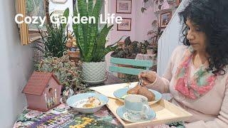 Cozy Indoor Garden Ideas 🪴 Daily Life in Canada