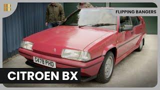 Citroen BX Makeover - Flipping Bangers - S01 EP04 - Car Show