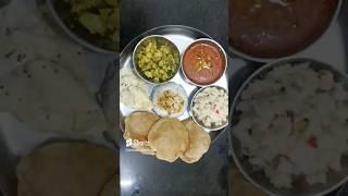 Veg thali by @Annapurnadelicious  #annapurna #food #annapurnafood #annapurnafood #annapurnarecipe