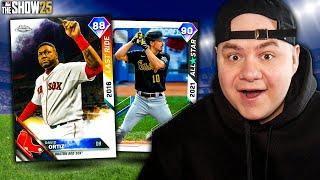 MLB Dropped a FREE Diamond David Ortiz!