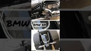 BMW R18. 1800cc 2 cylinder, 4 stroke boxer, 6 speed transmission. 2021. $33k