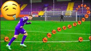 LOFI FOOTBALL + MOST SATISFYING FOOTBALL SHOTS AND SAVES