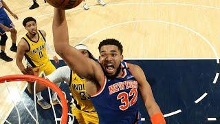 Pacers Blew 20 Point Lead! Karl-Anthony Towns Saves Knicks 4th QTR! Knicks vs Pacers Game 3 2025
