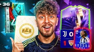 POTĘŻNE SBC & PRZEGRANA JUVENTUSU... FC25: ULTIMATE TEAM [#36]