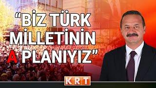 #CANLI l YAVUZ AĞIRALİOĞLU KRT SORUYOR CANLI YAYININDA | l 07.11.2024 l #KRT