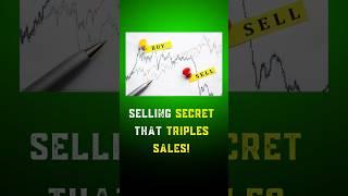 Genius Selling Strategy That TRIPLES Your Sales! - Businessman attitude status #shorts #psychology