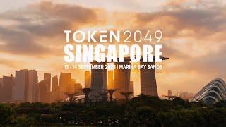 TOKEN2049 Singapore 2023 - Highlights Video