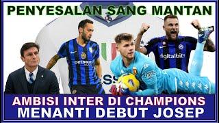 MASA DEPAN INTER MILAN - PENYESALAN SANG MANTAN - LABAR HAKAN CALHANOGLU - DEBUT JOSEP MARTINEZ