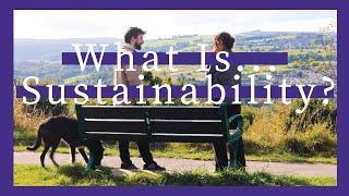 What Is... Sustainability?