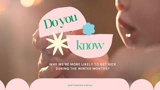 Do this to reduce the amount you & the family are sick this winter!