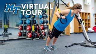 Student Health Services & Campus Recreation | MTSU Virtual Campus Tour